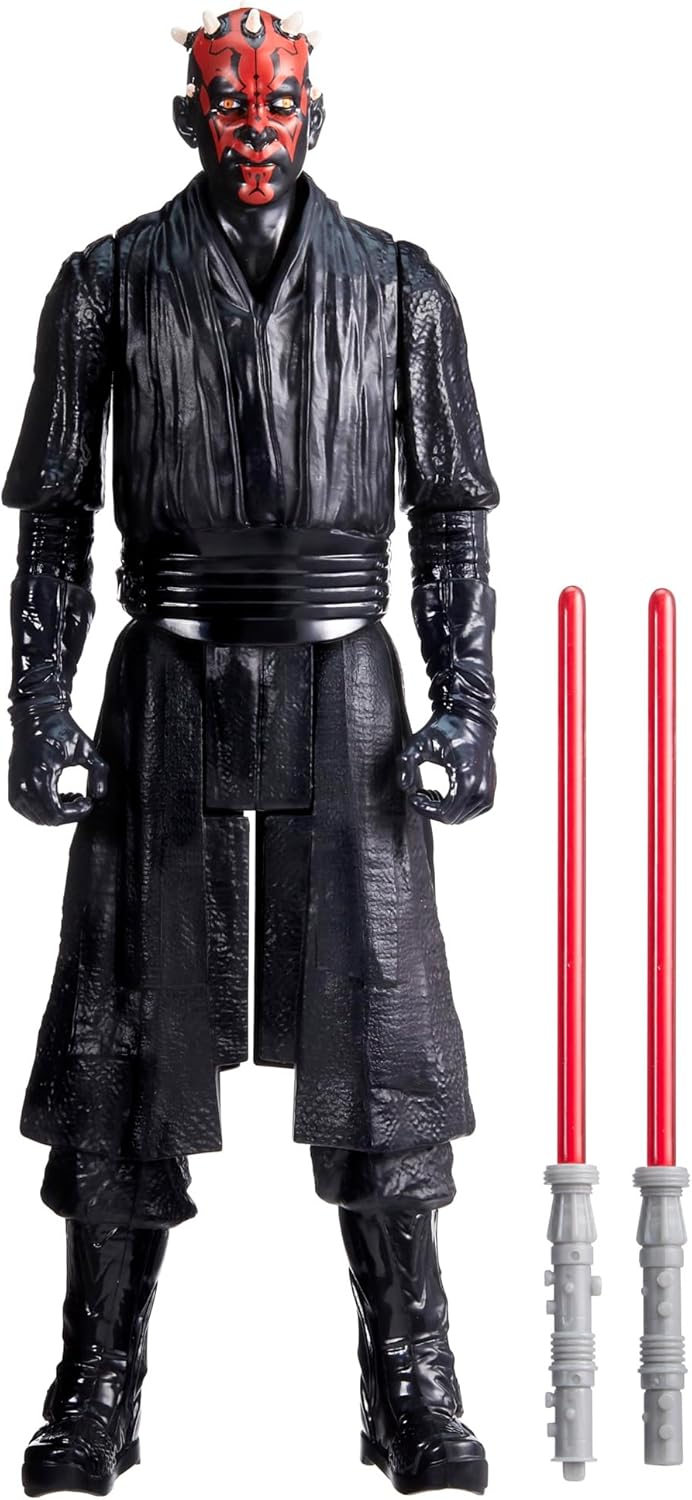 Figurine Dark Maul Star Wars Titan Hero Series 30 cm – Image 2