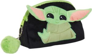 Trousse de maquillage Star Wars Grogu The Child multicolore