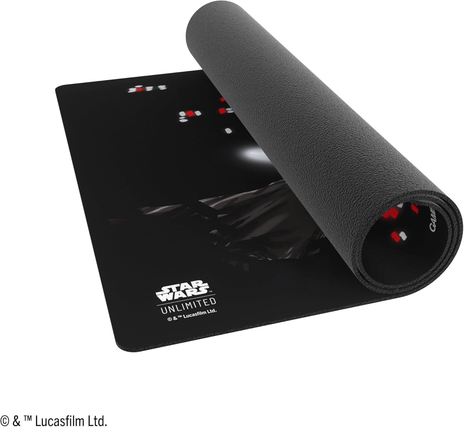 Tapis Star Wars Unlimited Mandalorien 61 x 35 cm – Image 2