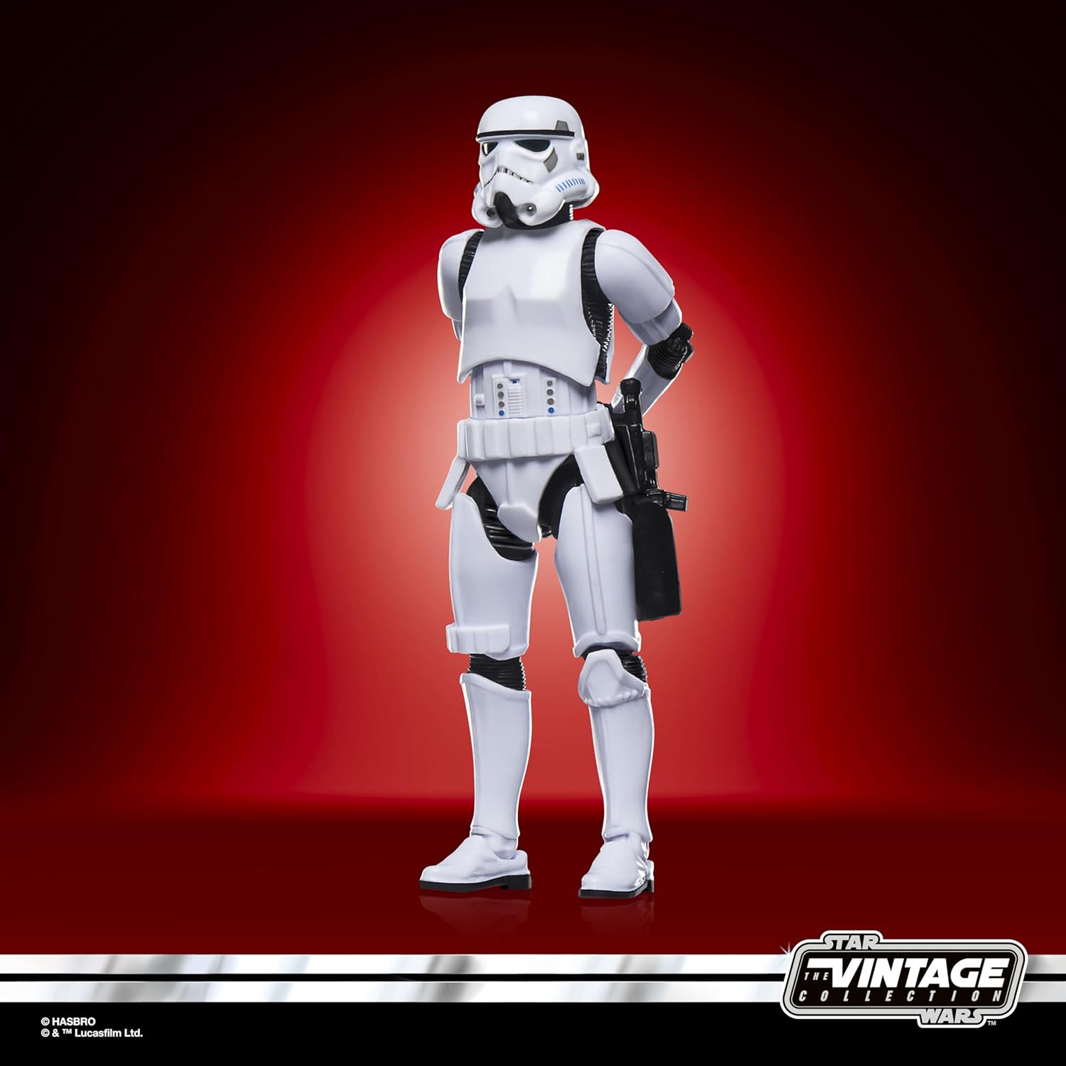 Stormtrooper Star Wars Vintage Collection 9,5 cm Un Nouvel Espoir – Image 3