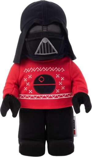 Peluche Darth Vader Star Wars Holiday Collection LEGO, 12 inch