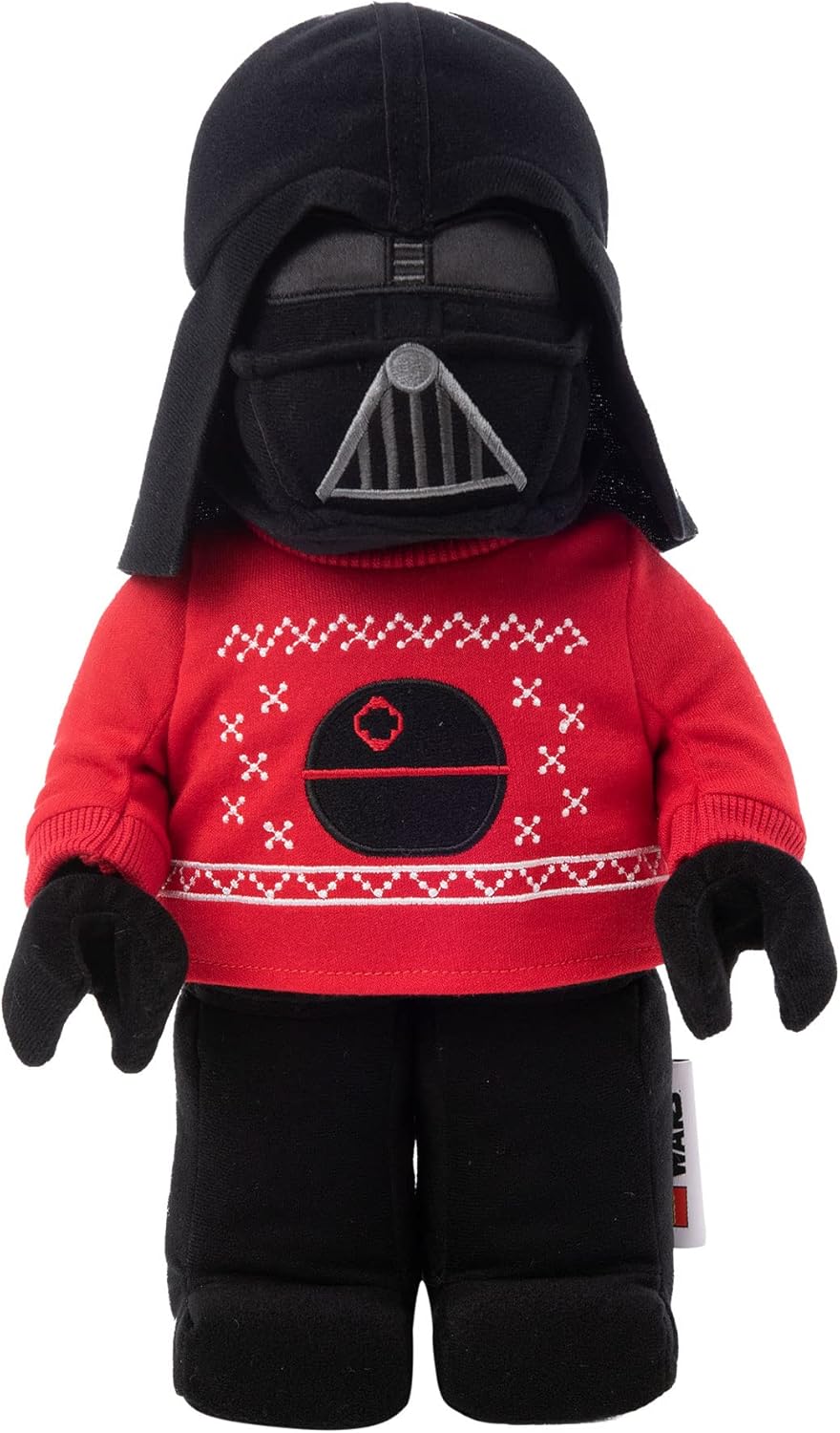 Peluche Darth Vader Star Wars Holiday Collection LEGO, 12 inch