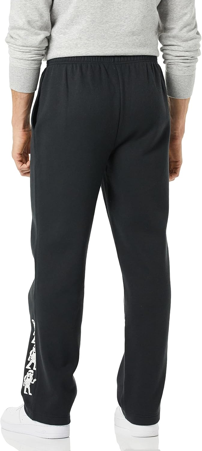 Pantalon de survêtement Star Wars homme en polaire, grandes tailles – Image 2