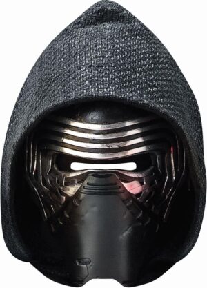 Masque Star Wars Kylo Ren Episode 7 taille unique