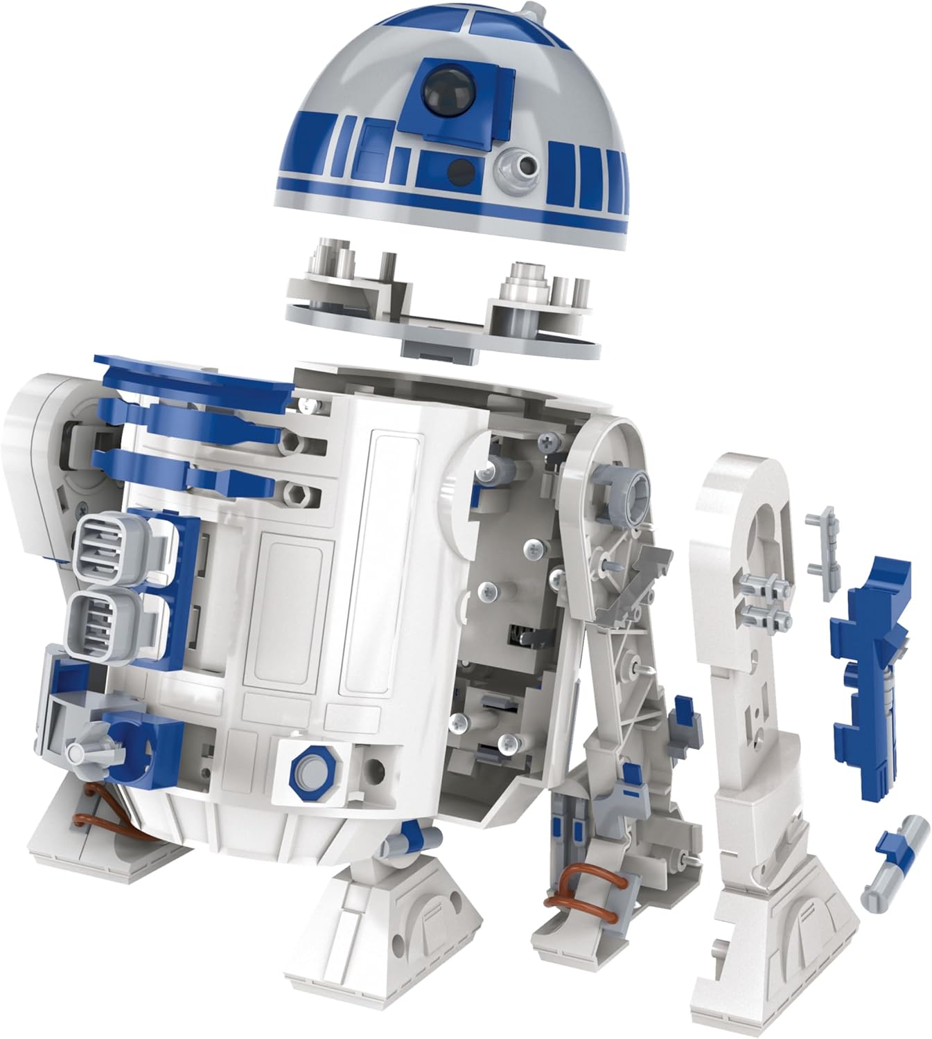 Star Wars R2D2 à construire avec 80 pièces détachables – Image 4