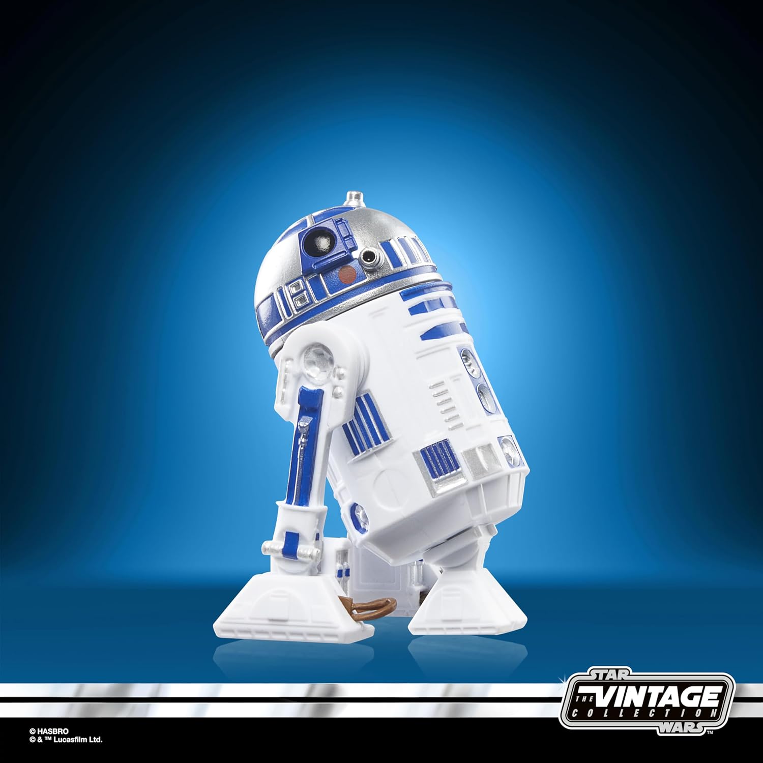 Figurine R2-D2 9,5 cm Star Wars Un Nouvel Espoir Vintage Collection – Image 7