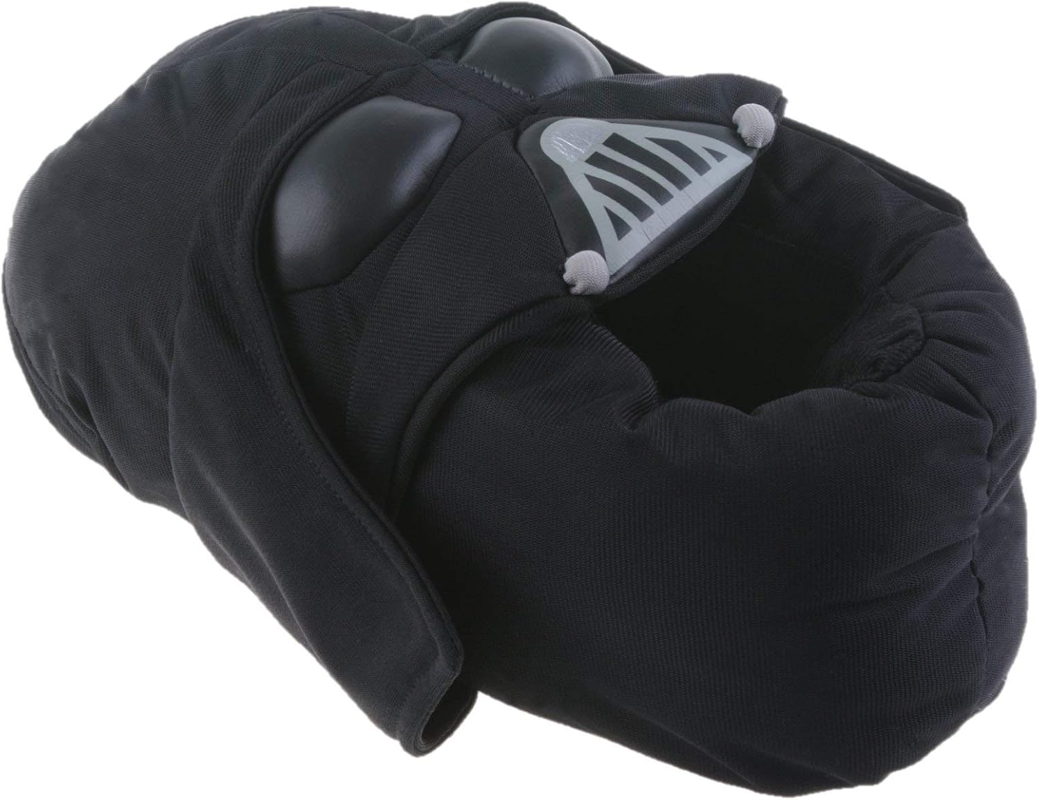 Pantoufles Star Wars Dark Vador en peluche noir, 41/43 EU – Image 4