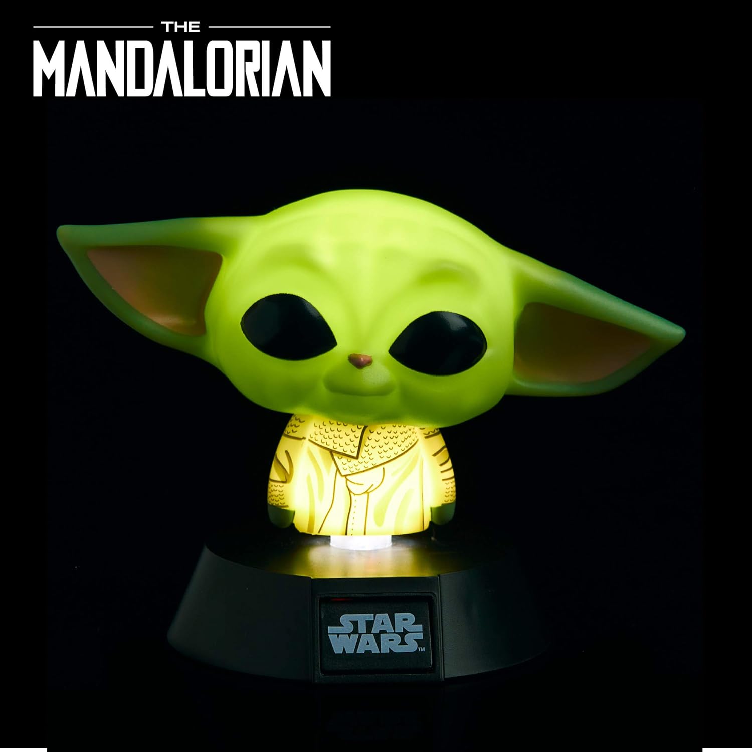 Lampe décorative 3D Star Wars L'Enfant Paladone 7359 – Image 2