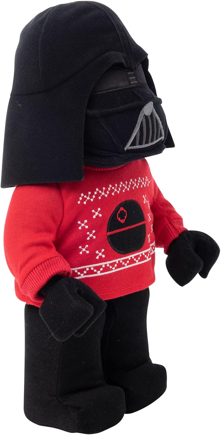 Peluche Darth Vader Star Wars Holiday Collection LEGO, 12 inch – Image 3
