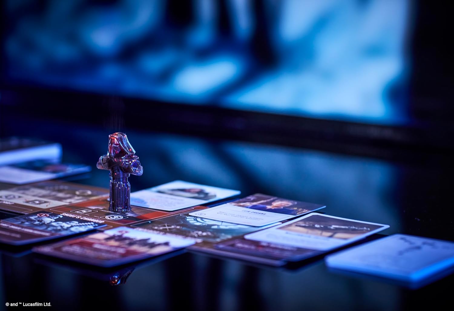Star Wars Villainous jeu de base côté obscur dès 10 ans – Image 6