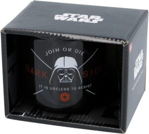 Mug Star Wars Dark Vador multicolore en céramique