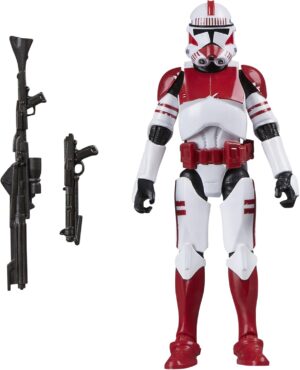 Figurine Star Wars Soldat d'assaut impérial 9,5 cm, The Clone Wars