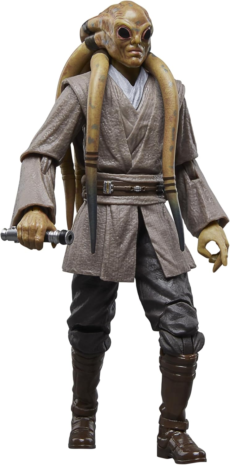 Figurine Kit Fisto 15 cm The Black Series Star Wars, 20e anniversaire – Image 5