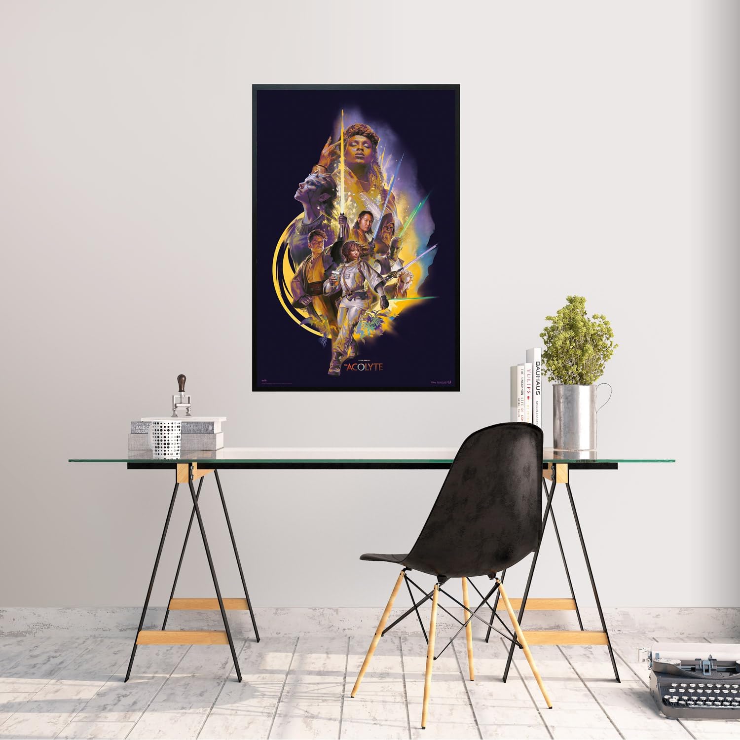 Poster mural Star Wars The Acolyte 61 x 91,5 cm – Image 2