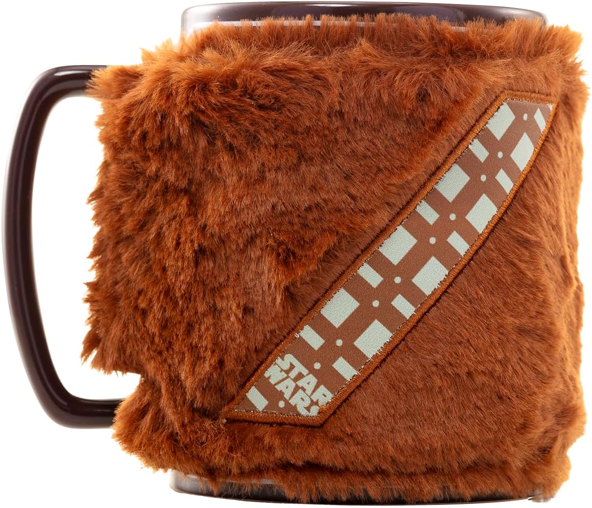 Mug Star Wars Chewbacca effet fuzzy 440 – Image 2