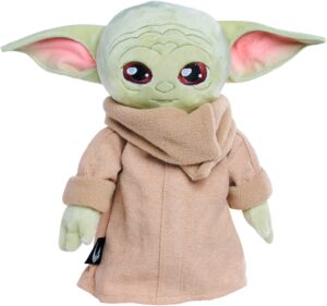 Peluche Grogu 28 cm The Mandalorian