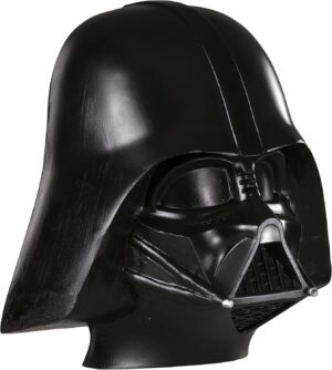 Demi-masque Star Wars Darth Vader taille unique