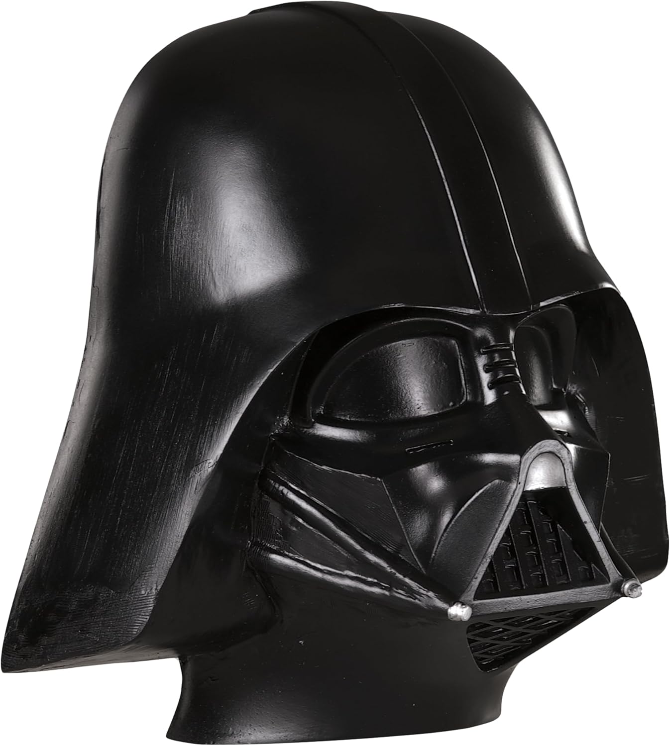 Demi-masque Star Wars Darth Vader taille unique