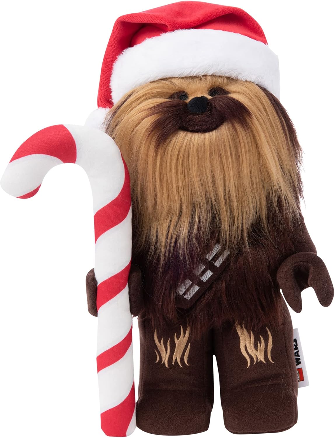 Peluche LEGO Star Wars Chewbacca Holiday 12