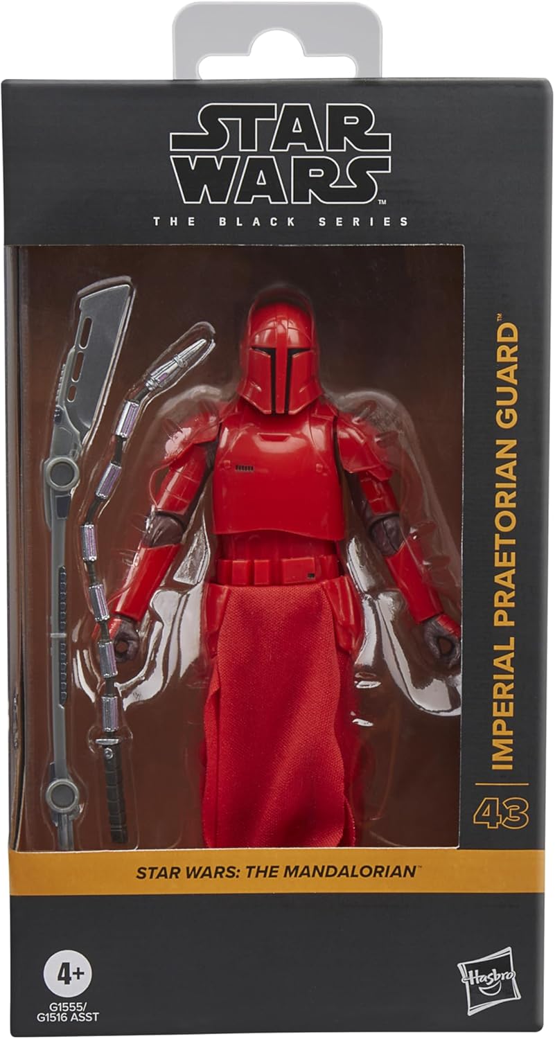Figurine Garde prétorien impérial 15 cm Star Wars The Black Series, The Mandalorian – Image 2
