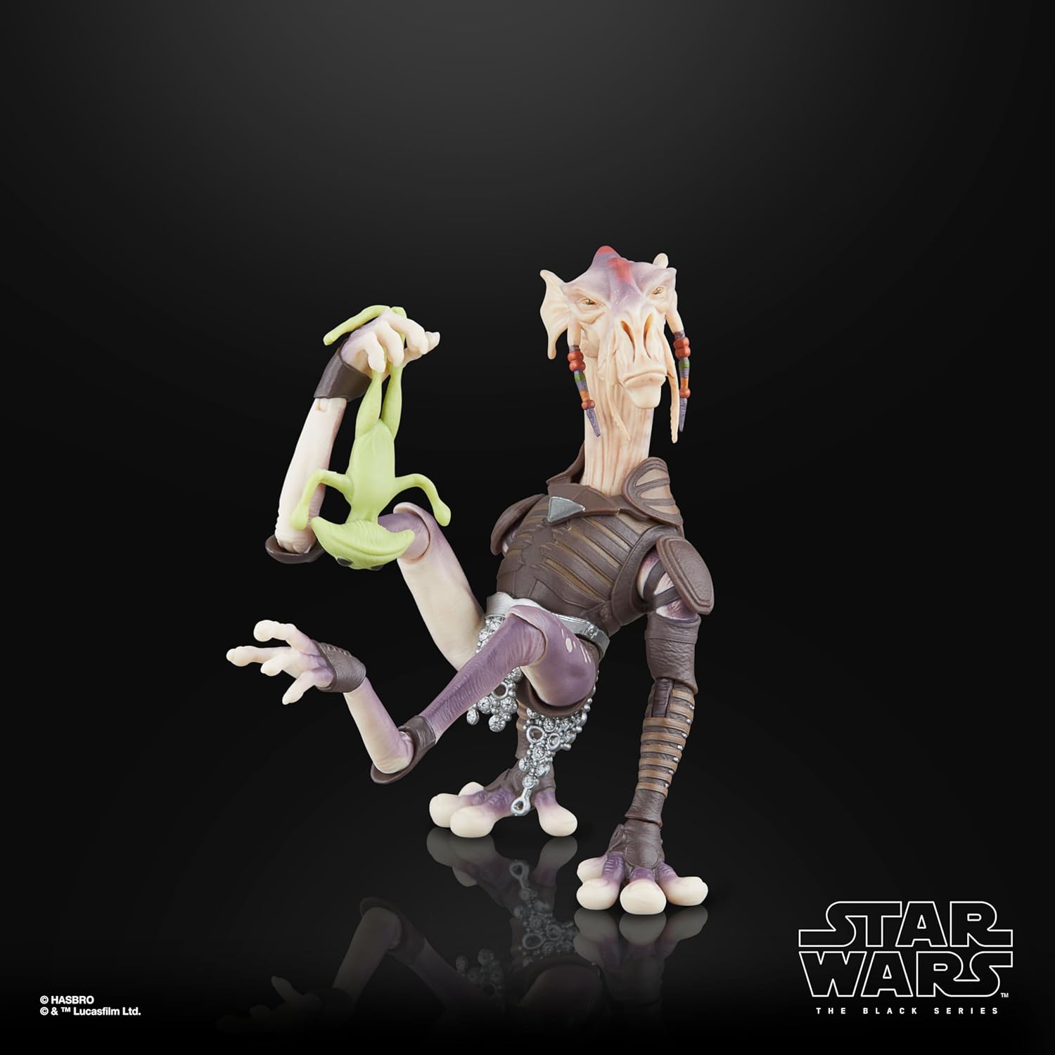 Figurine Sebulba Black Series 15 cm - Star Wars La Menace fantôme – Image 6