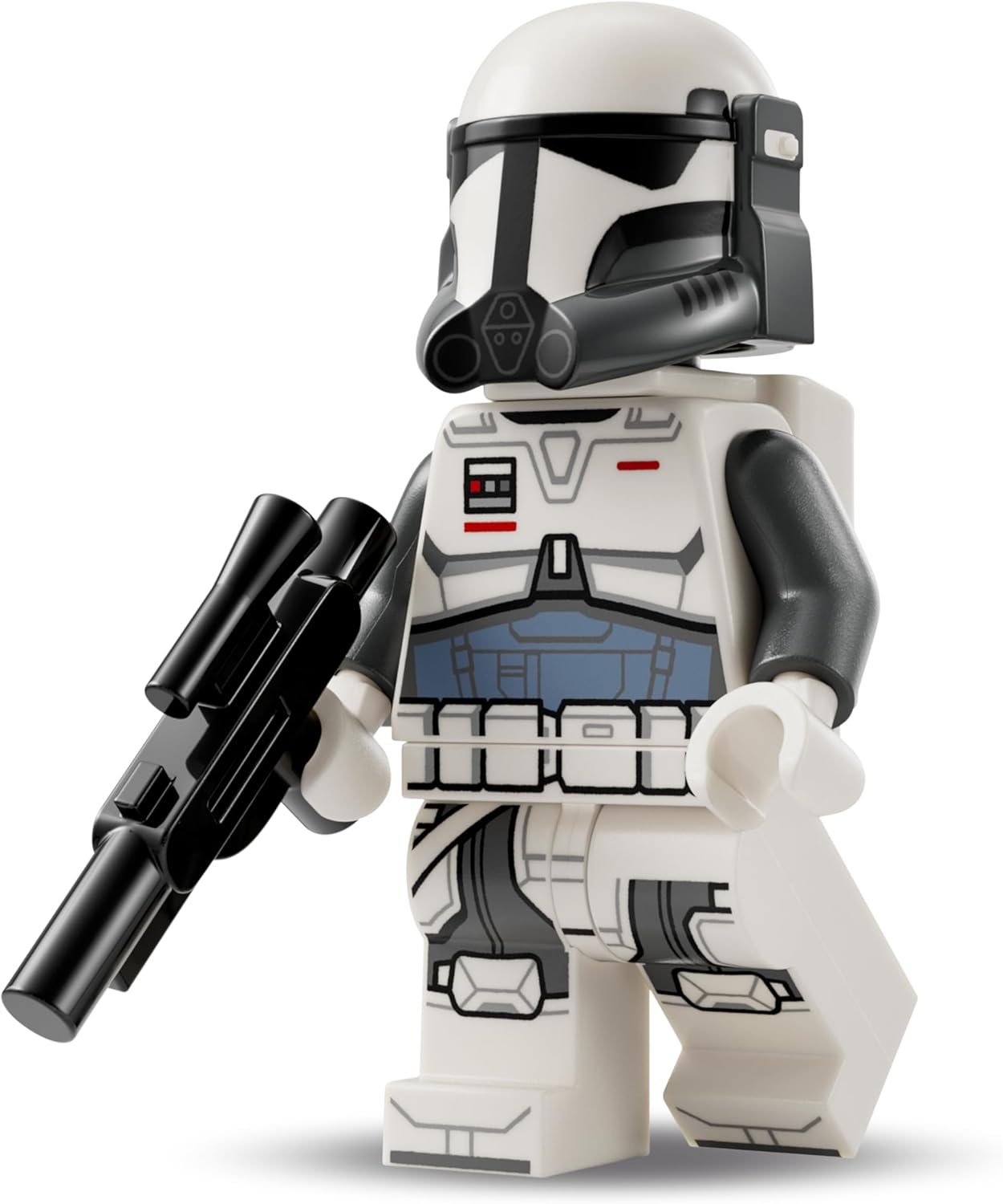 Figurine Lego Star Wars Commando impérial avec blaster et sac à dos de fusée
