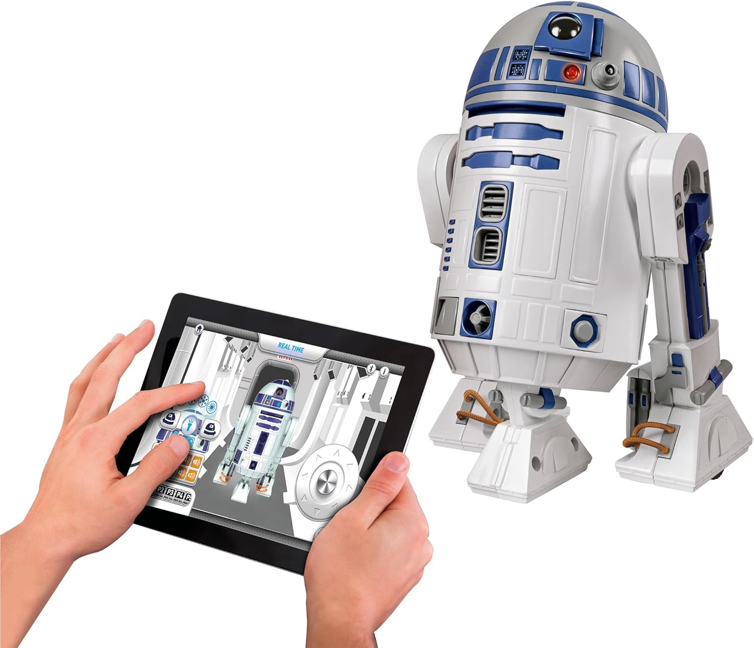 Star Wars R2D2 à construire avec 80 pièces détachables – Image 7