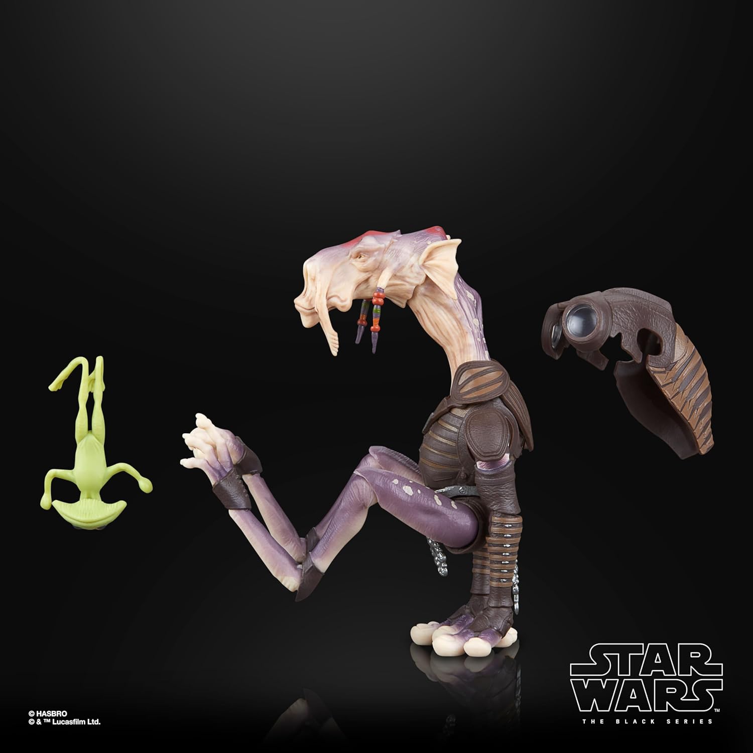 Figurine Sebulba Black Series 15 cm - Star Wars La Menace fantôme – Image 7