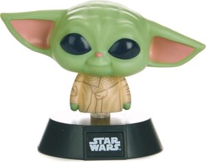 Lampe décorative 3D Star Wars L'Enfant Paladone 7359
