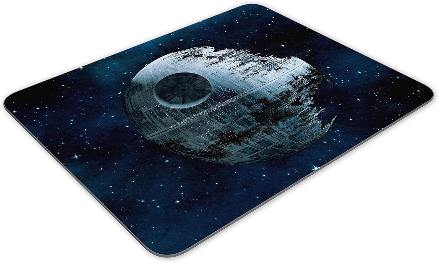 Tapis de souris Star Wars rectangulaire antidérapant 30 x 24 cm – Image 3