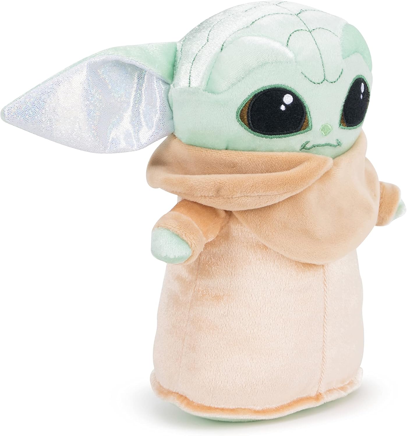 Peluche câline Grogu Platinum 25 cm Disney The Mandalorian – Image 2
