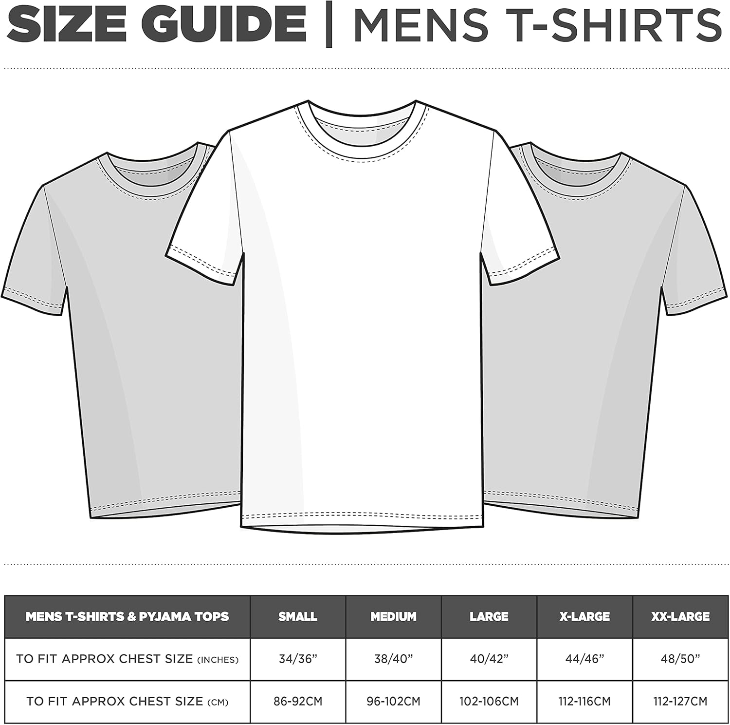 T-shirt Star Wars R2D2 Outline pour homme – Image 7