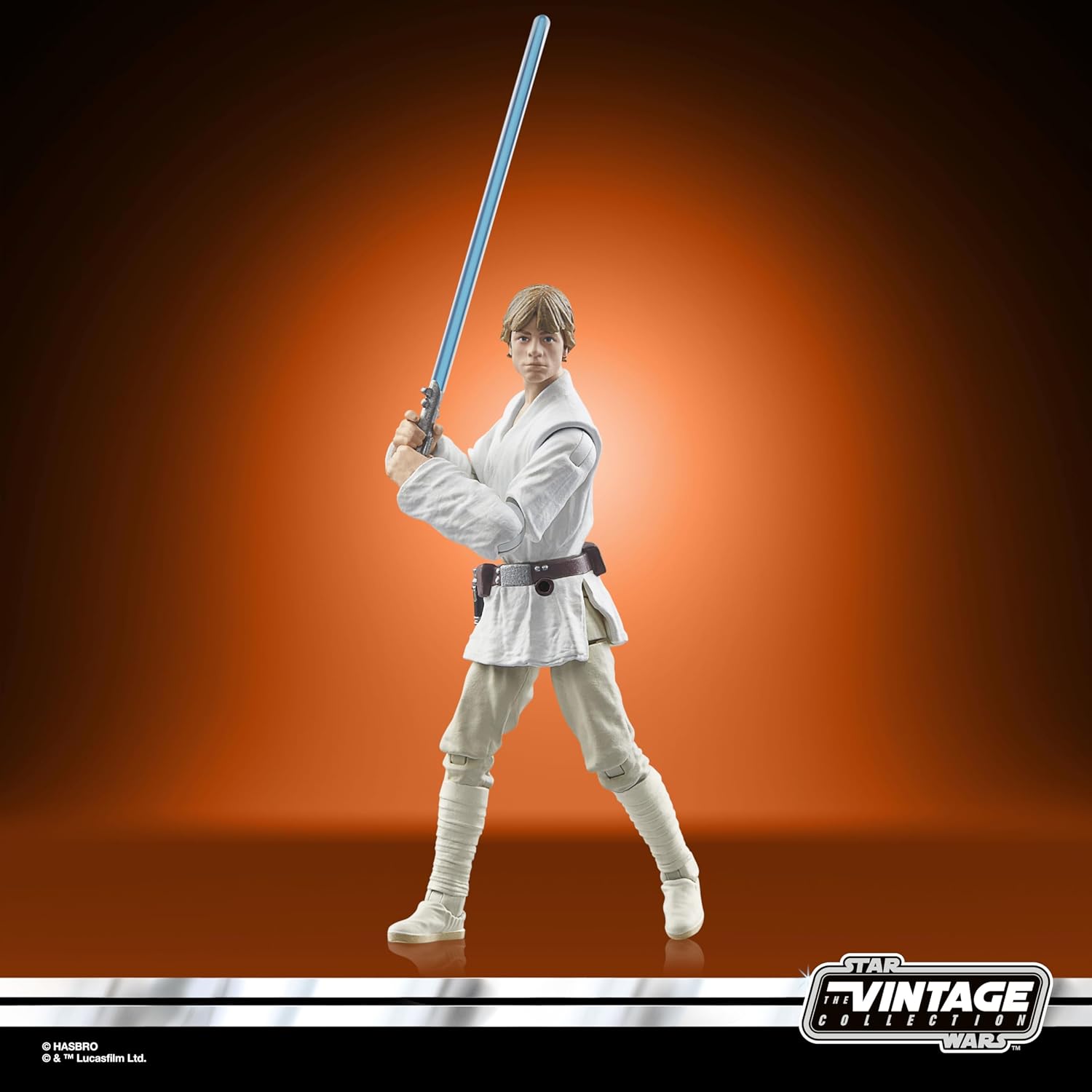 Luke Skywalker 9,5 cm, Star Wars The Vintage Collection, Star Wars : Un Nouvel Espoir – Image 7