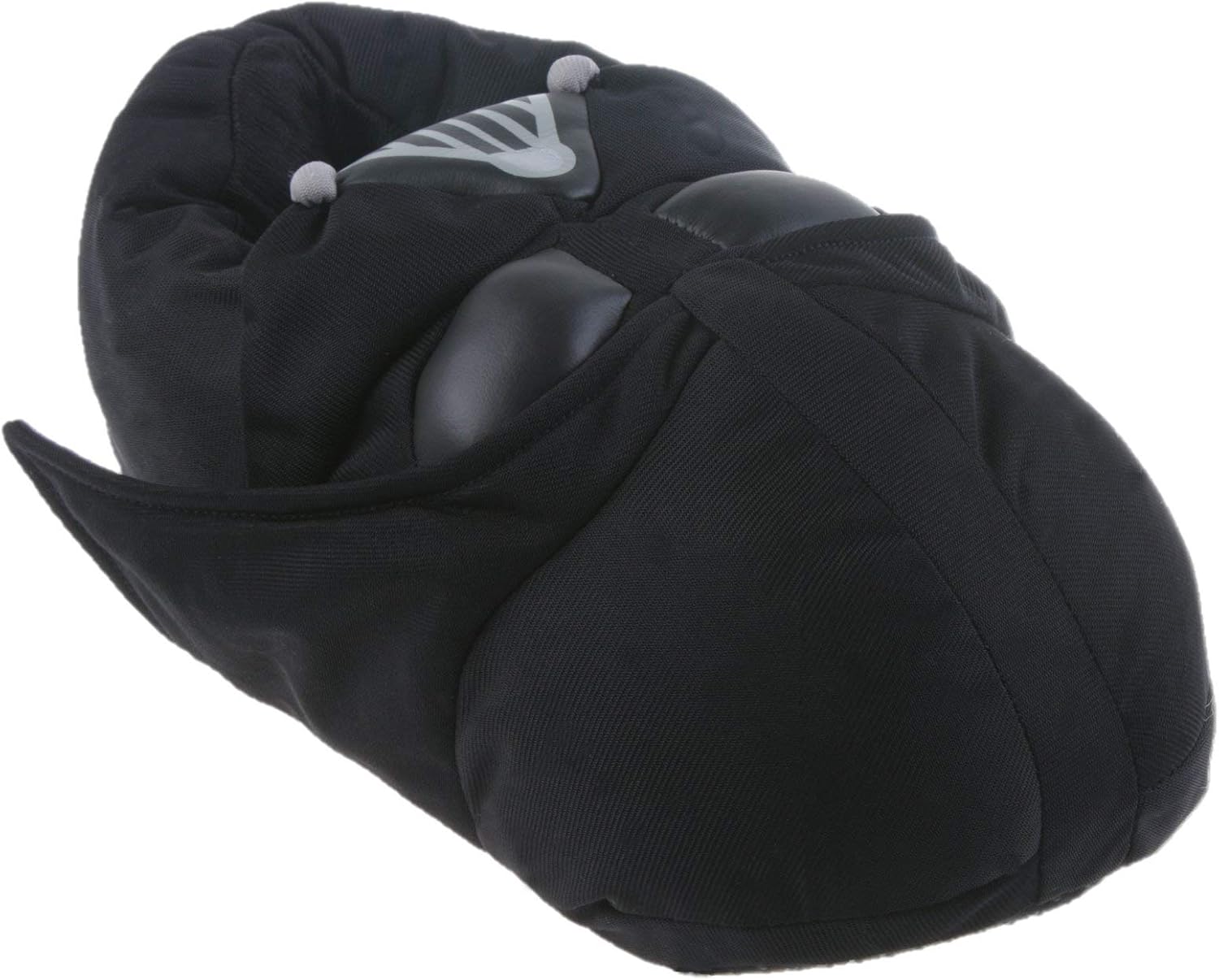 Pantoufles Star Wars Dark Vador en peluche noir 37/39 – Image 2
