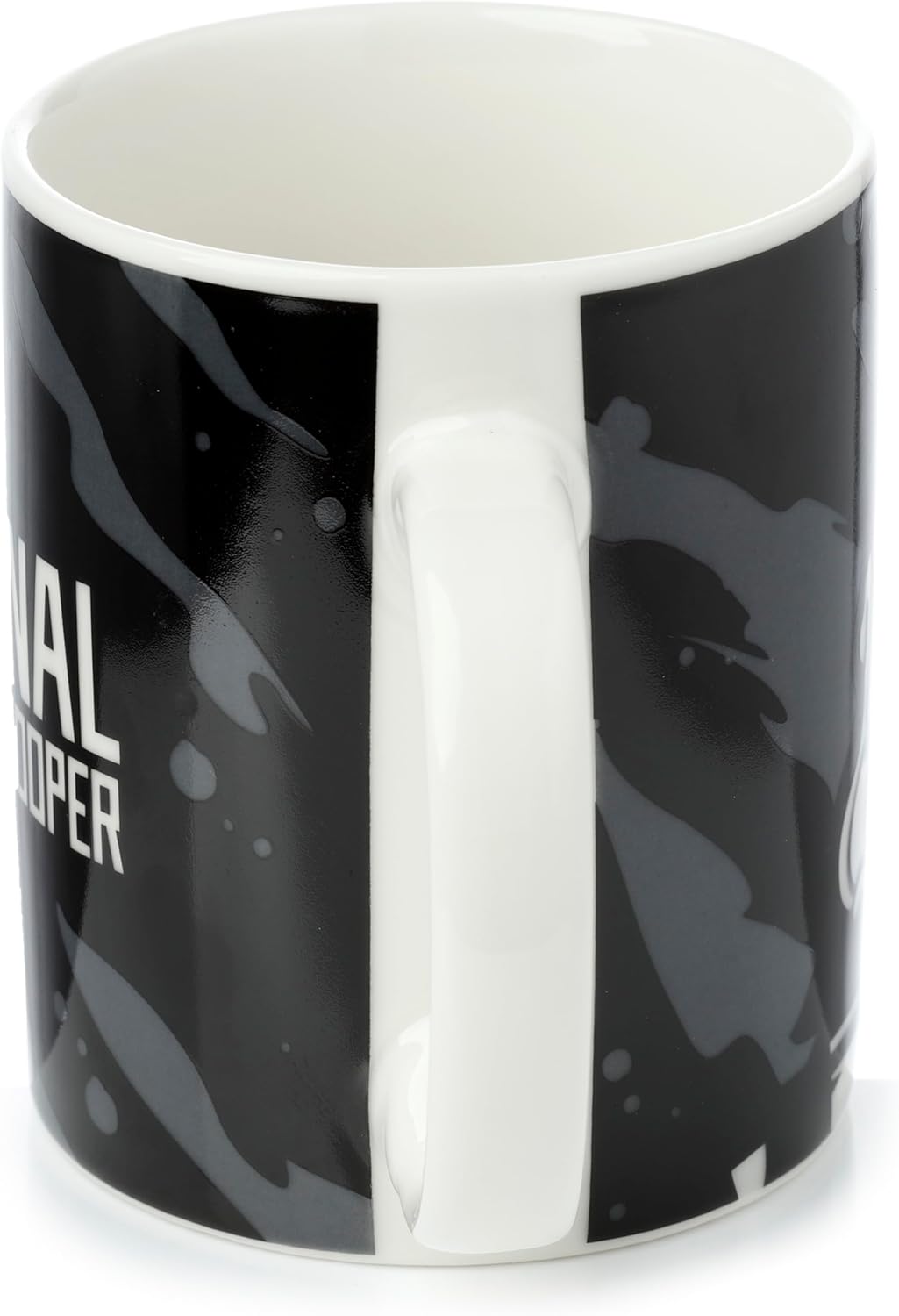 Mug noir en porcelaine The Original Stormtrooper – Image 5