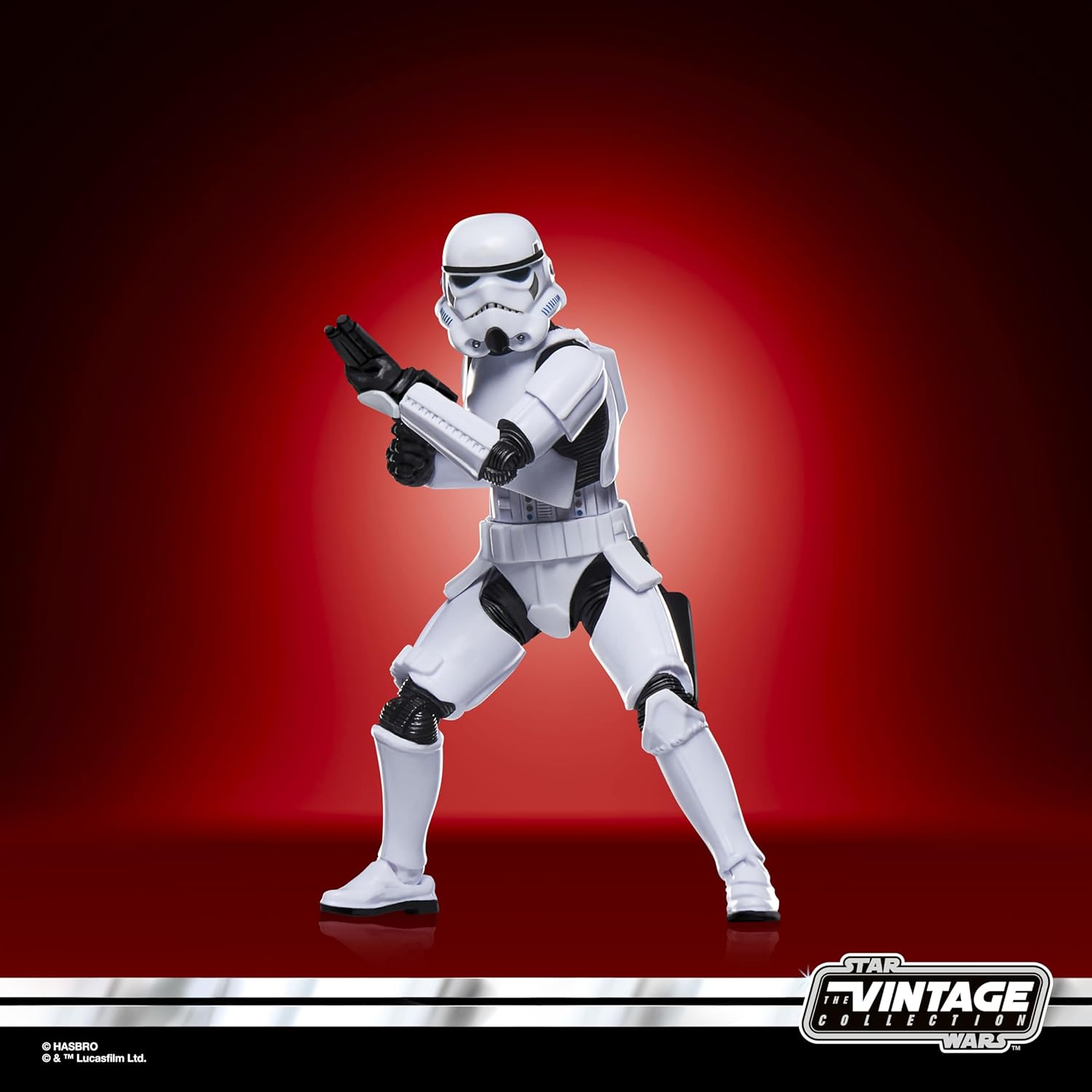 Stormtrooper Star Wars Vintage Collection 9,5 cm Un Nouvel Espoir – Image 5