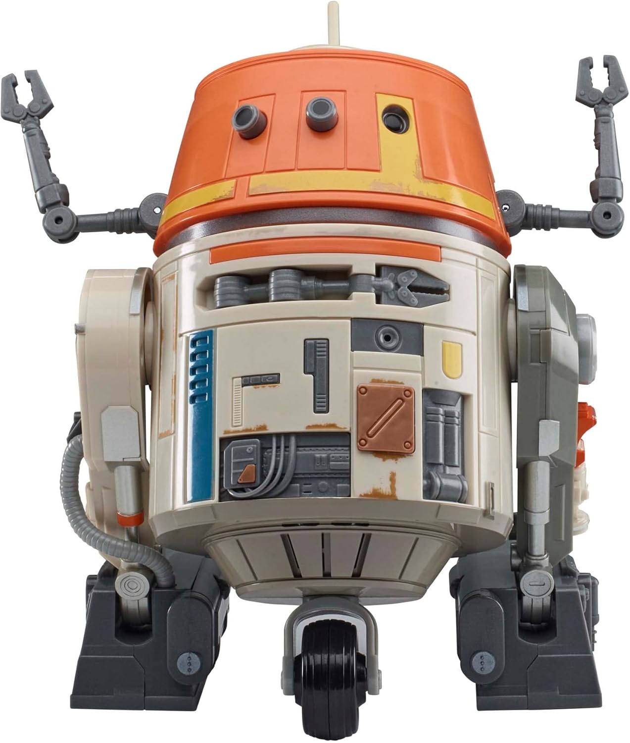 Robot Star Wars Chopper C1-10P animatronique 19 cm avec 40 sons et mouvements