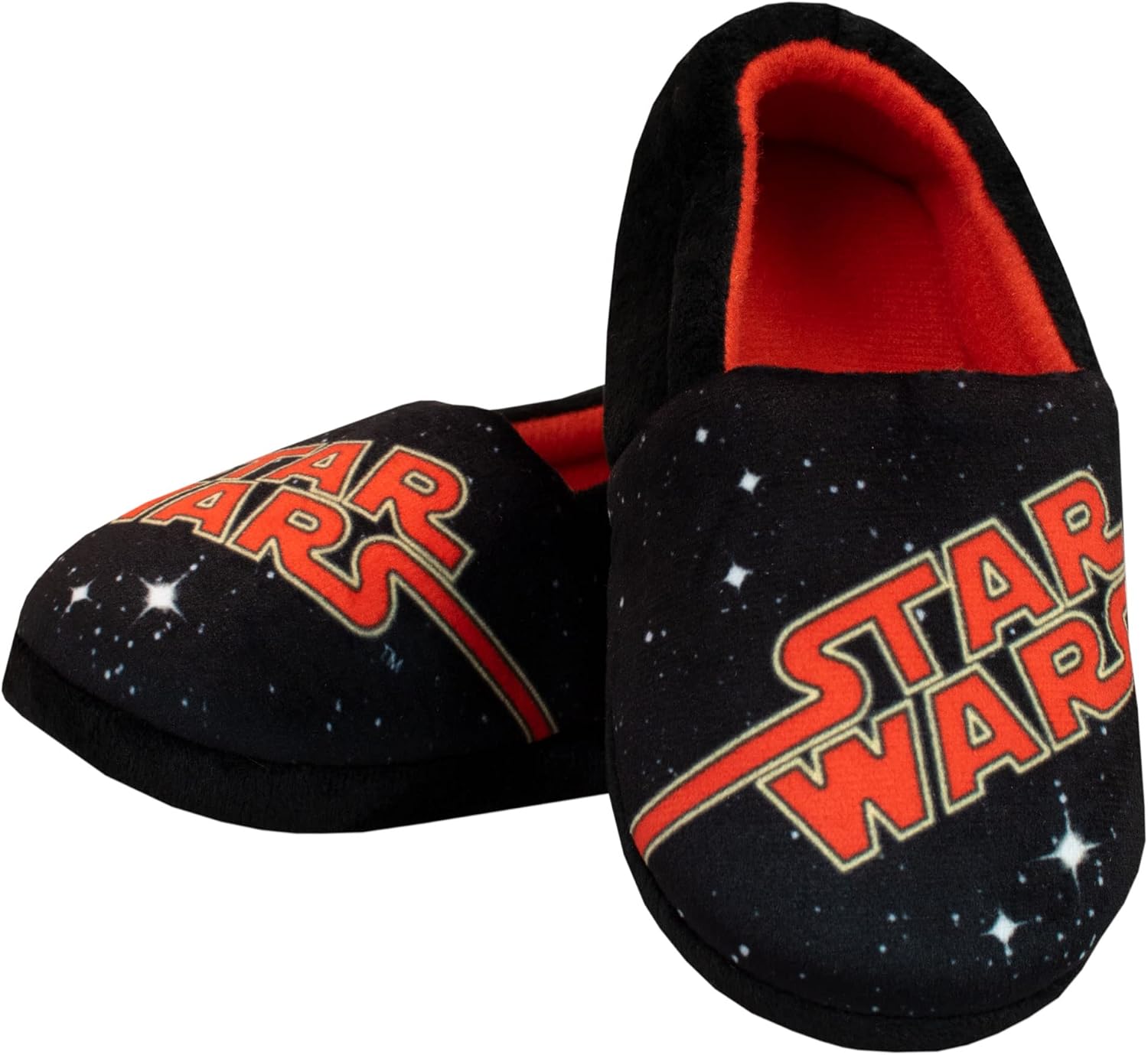 Chaussons Star Wars garçon à logo rouge – Image 2