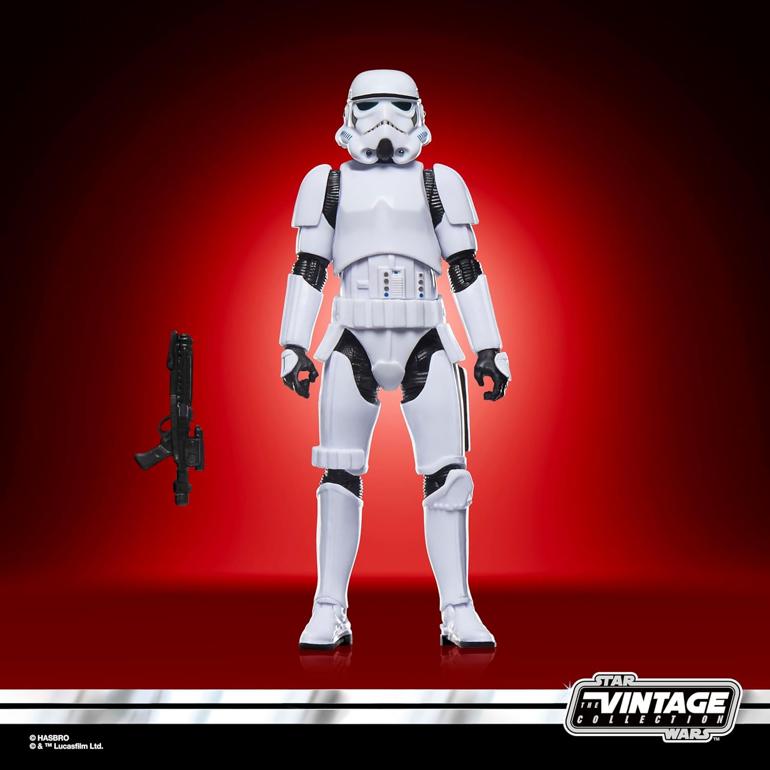Stormtrooper Star Wars Vintage Collection 9,5 cm Un Nouvel Espoir – Image 8