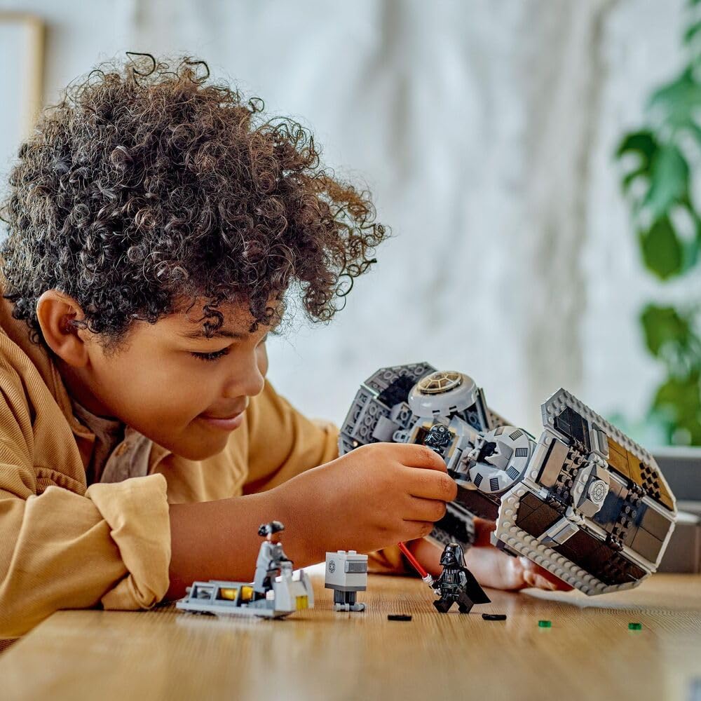 Bombardier TIE LEGO Star Wars 75347 avec Dark Vador – Image 8