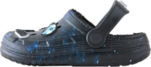 Chaussons sabots Star Wars NEXT garçon avec doublure chaude