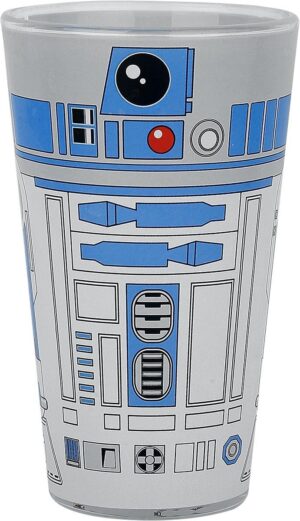 Verre pinte Star Wars R2-D2 500 ml