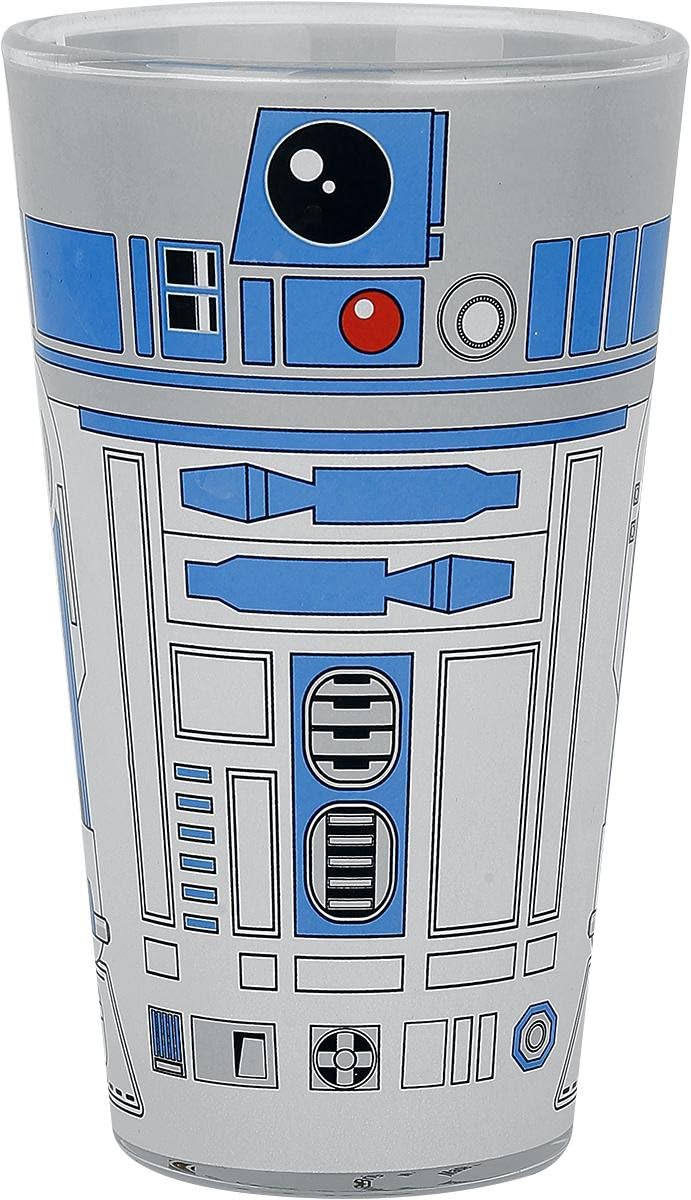 Verre pinte Star Wars R2-D2 500 ml