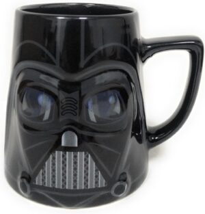Mug Star Wars Dark Vader en céramique 350 ml