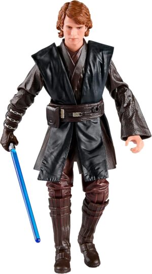 Figurine Star Wars Anakin Skywalker 15 cm The Black Series, La Revanche des Sith