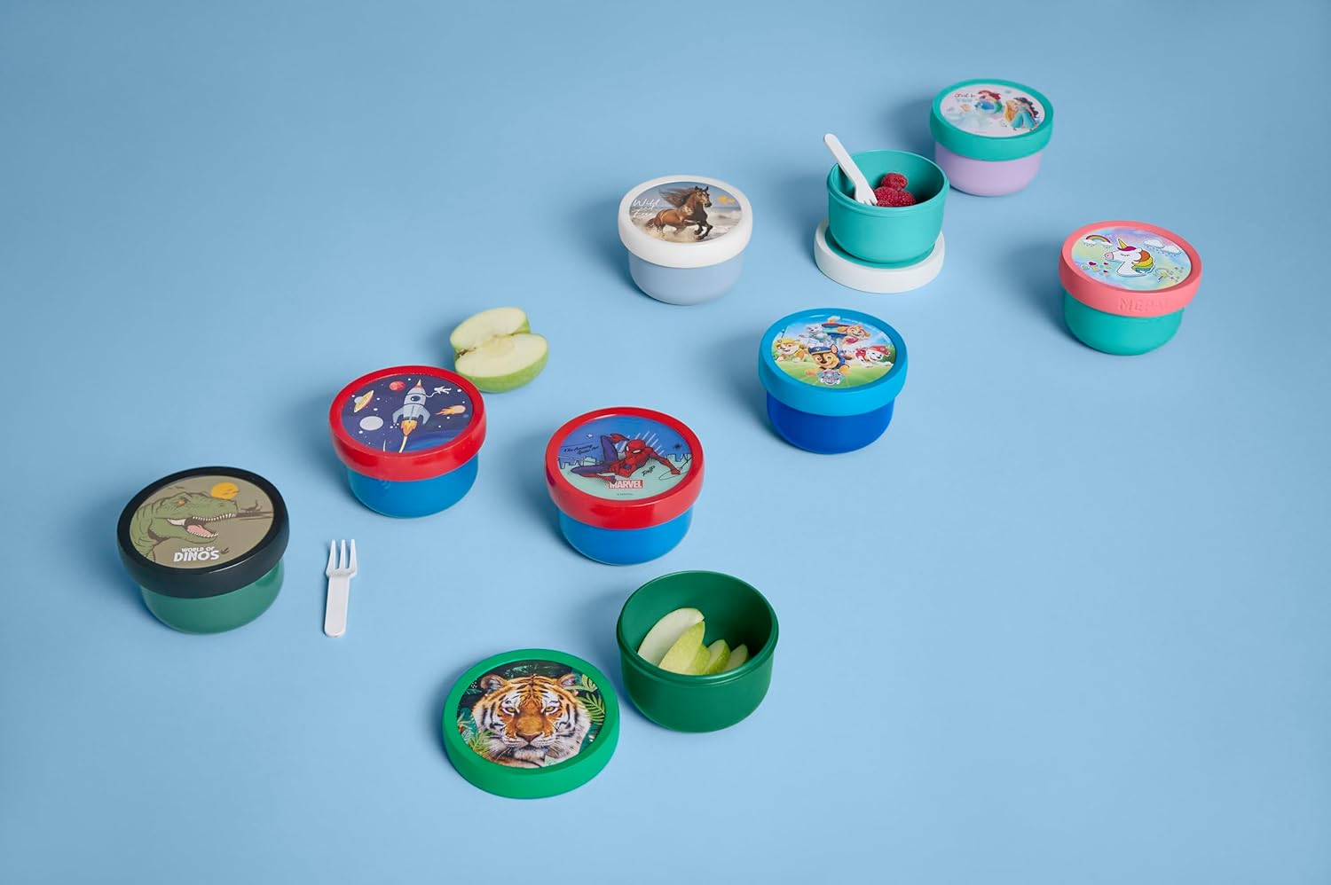 Boîte goûter Star Wars Fruitbox Campus Mepal 300 – Image 8