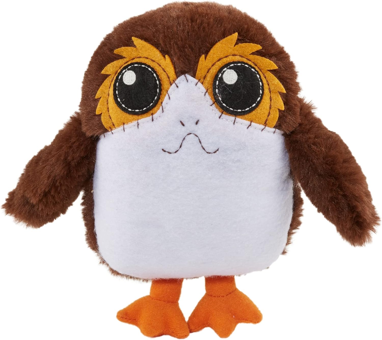 Peluche sonore Porg Star Wars Galaxy’s Edge 15 cm – Image 3