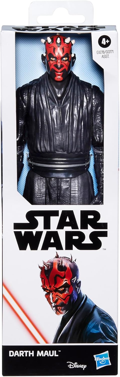 Figurine Dark Maul Star Wars Titan Hero Series 30 cm – Image 4