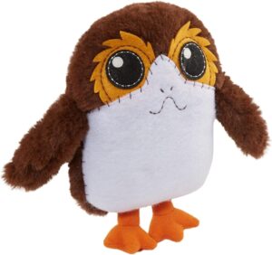 Peluche sonore Porg Star Wars Galaxy’s Edge 15 cm