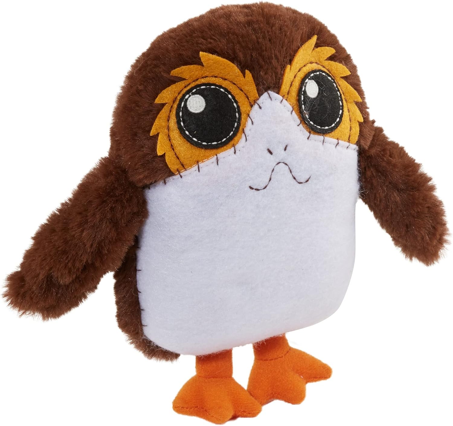 Peluche sonore Porg Star Wars Galaxy’s Edge 15 cm